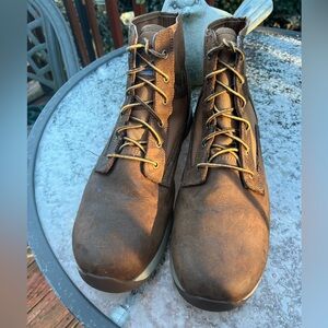 Carhartt Men's Force Lightweight Composite Toe Work Boot, Size 15W , FA5415-M